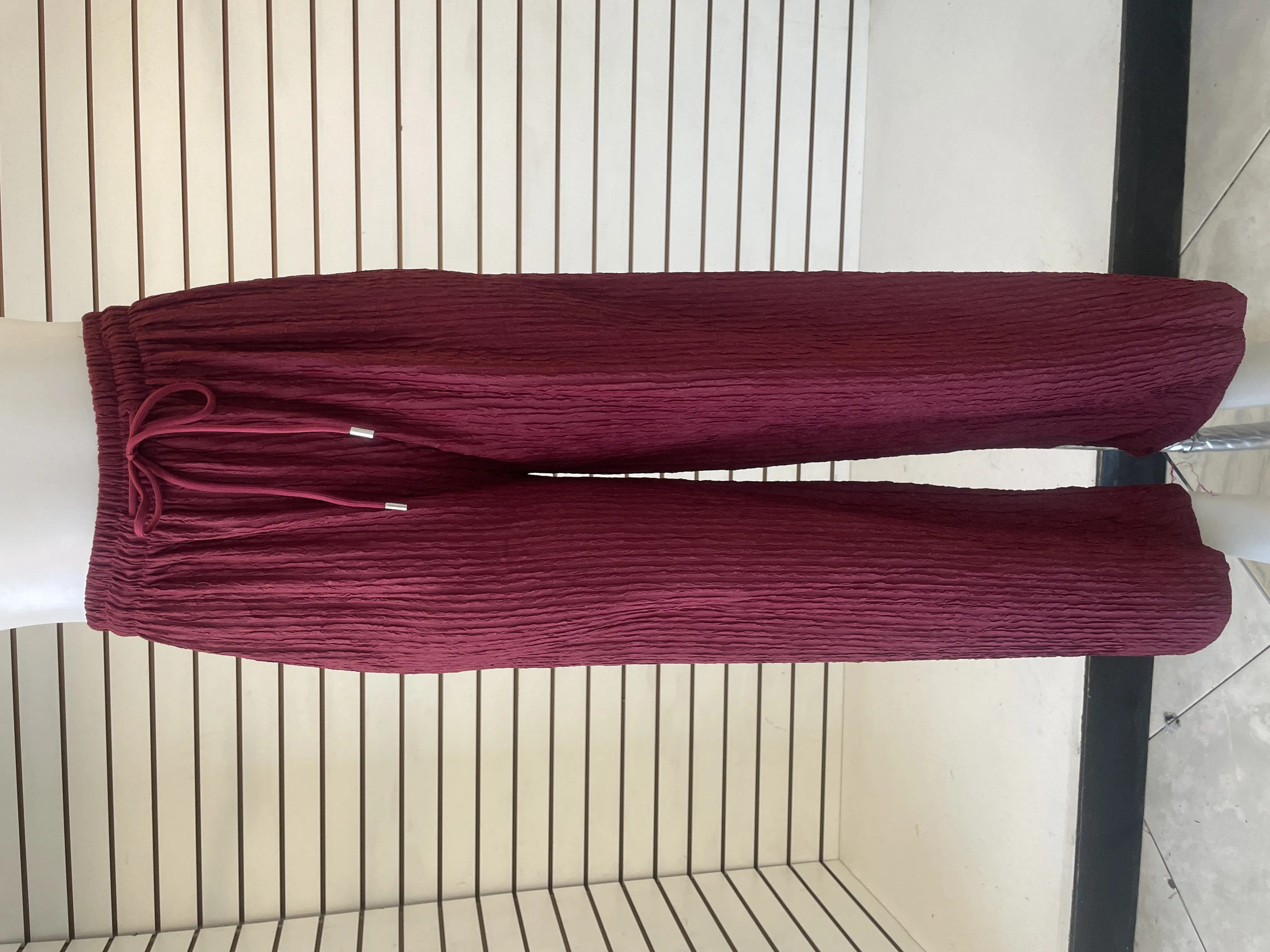 AD2625 PANTALON DE PIERNA ANCHA 9434